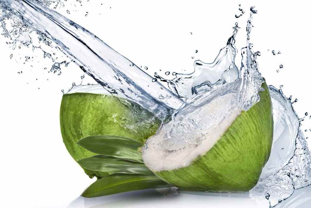 Benefits Of Healthy Coconut Water FoodGuruz