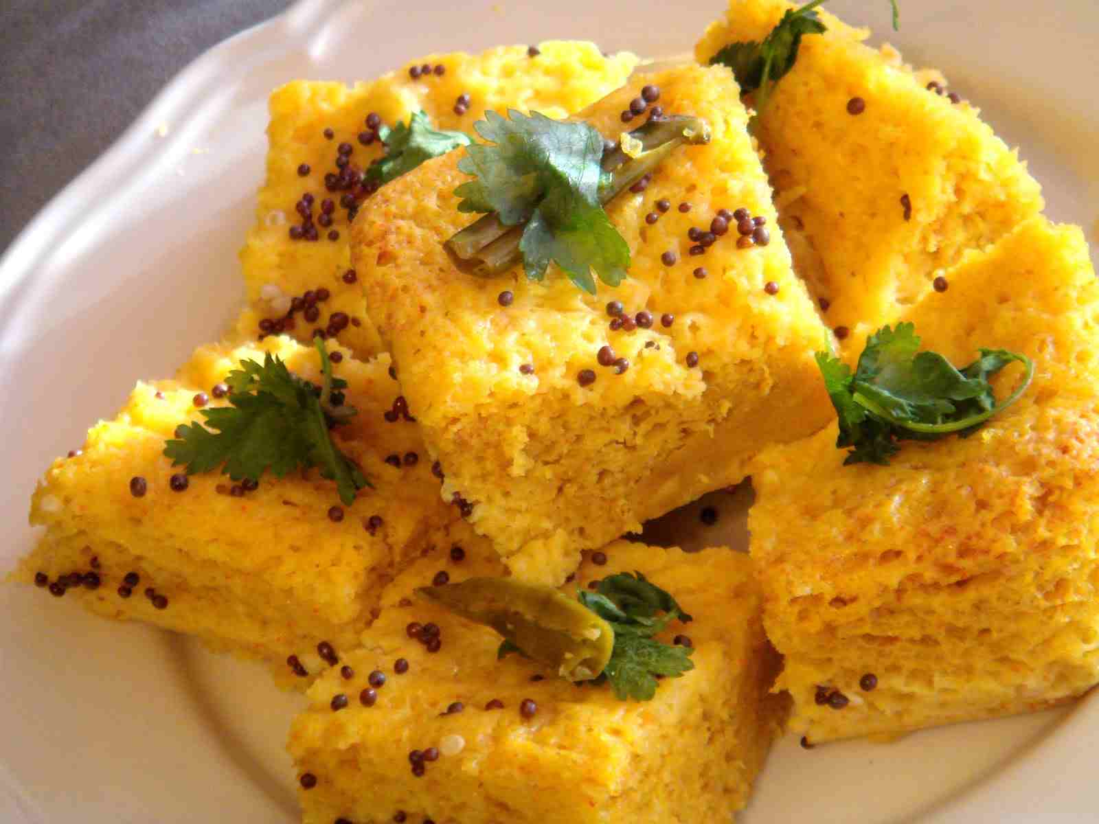 Some Gujarati Dishes That Everyone Should Try FoodGuruz